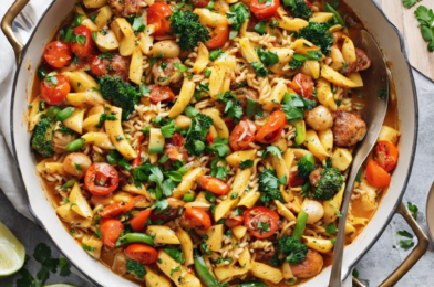 10 Quick and Easy Dinner Recipes for Busy Weeknights