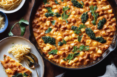 5 Comfort Food Recipes to Warm Your Soul