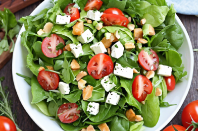 Healthy and Delicious: Top 7 Salad Recipes for Summer