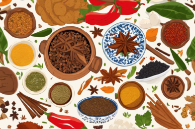 Spice Up Your Cooking: 7 International Dishes to Try