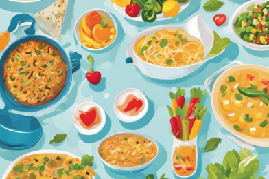 Kid-Friendly Recipes: Fun and Nutritious Meals for Little Ones